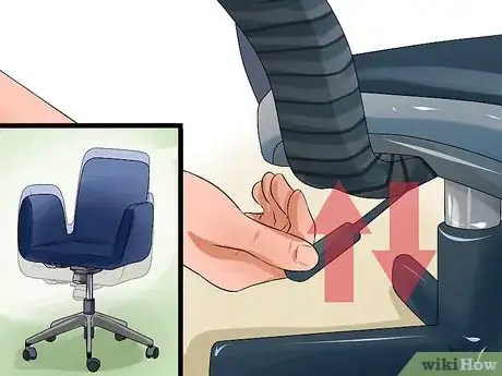 Imagen titulada Choose an Ergonomic Office Chair Step 1