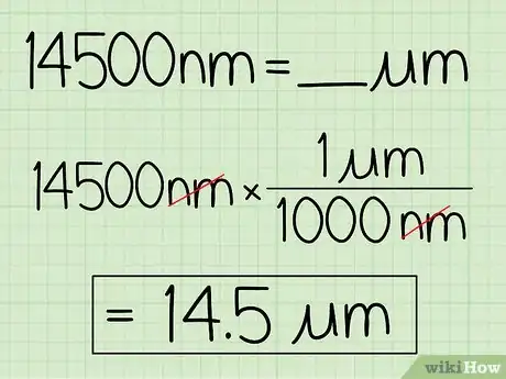 Imagen titulada Convert Micrometers to Nanometers Step 6