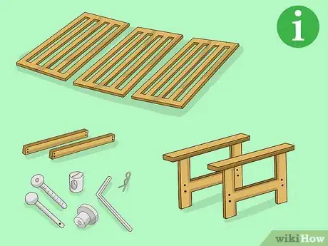Imagen titulada Put a Futon Together Step 16