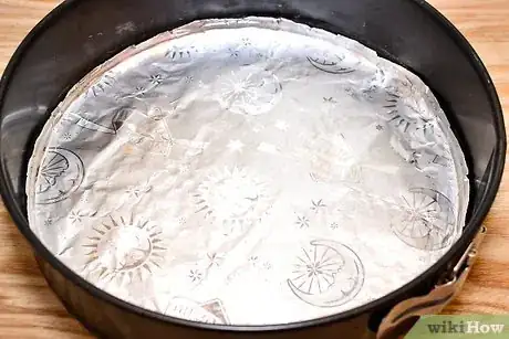 Imagen titulada Make a Baked Cheesecake Step 2