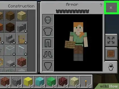 Imagen titulada Build a Hotel in Minecraft PE Step 12