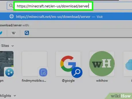 Imagen titulada Make a Minecraft Server With Hamachi Step 3