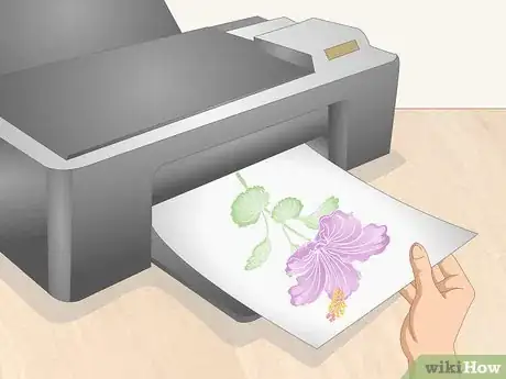 Imagen titulada Transfer a Drawing to a Canvas Step 1