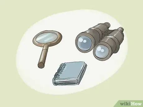 Imagen titulada Be a Good Young Detective Step 1