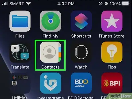 Imagen titulada Sync Contacts to Gmail Step 9
