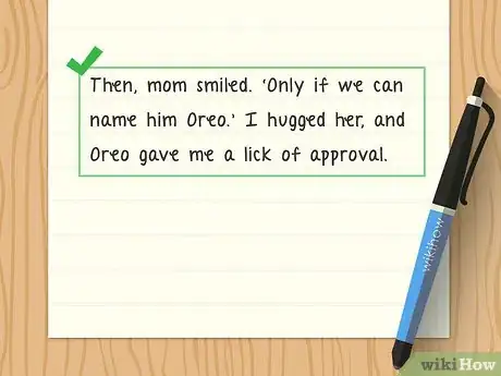Imagen titulada Write a Narrative Paragraph Step 9