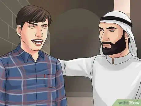 Imagen titulada Behave During Ramadan in Dubai Step 3