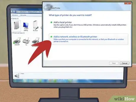 Imagen titulada Set up a Printer on a Network With Windows 7 Step 6