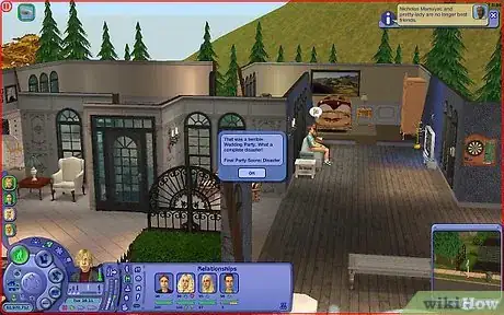 Imagen titulada Get Married in Sims 2 Step 13