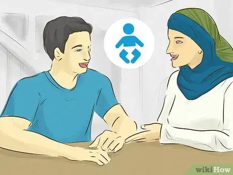 Imagen titulada Be a Successful Muslim Wife Step 5
