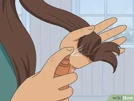 Imagen titulada Curl Hair Using a Hot Air Brush Step 11.jpeg