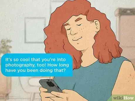 Imagen titulada Save a Dying Tinder Conversation Step 4