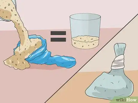 Imagen titulada Relieve Itching from the Chicken Pox with Oats Step 2