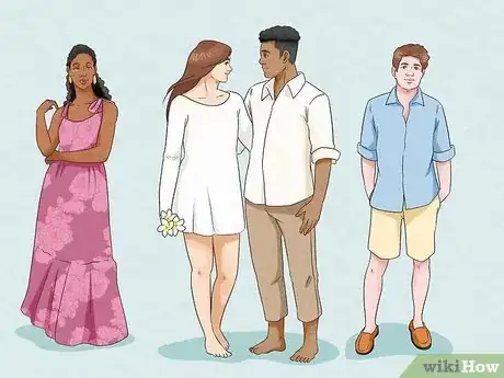 Imagen titulada Get Married in Hawaii for Cheap Step 12