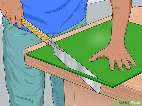 Imagen titulada Cut ABS Plastic Step 8