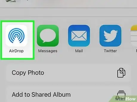 Imagen titulada Send Files via Bluetooth on iPhone Step 9