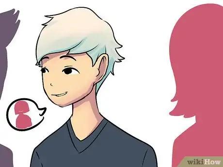 Imagen titulada Get a Good Looking Girl to Notice You Step 19