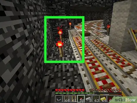 Imagen titulada Build a Railway System on Minecraft Step 13