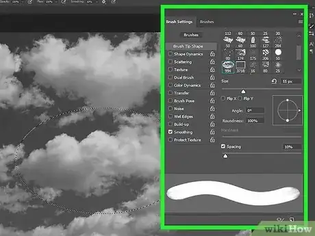 Imagen titulada Create Clouds in Photoshop Step 17
