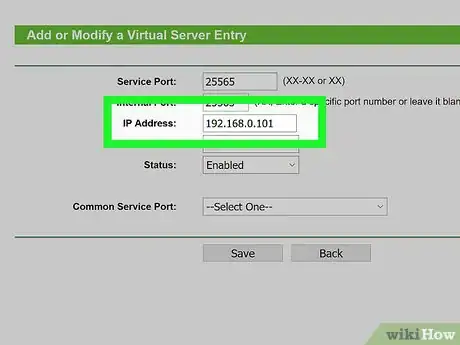 Imagen titulada Make a Personal Minecraft Server Step 7