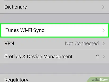 Imagen titulada Sync Your iPhone to iTunes Step 18