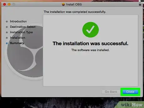 Imagen titulada Download Obs Studio on PC or Mac Step 17