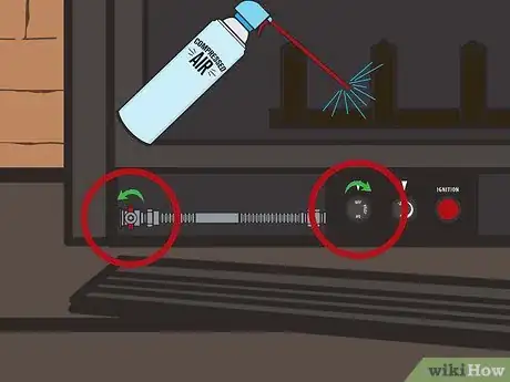 Imagen titulada Light a Gas Fireplace Step 15