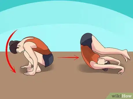 Imagen titulada Be a Gymnast Step 2