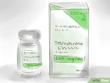 Imagen titulada Give a Shot of Testosterone Step 6