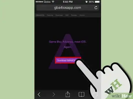 Imagen titulada Get Pokemon Games on your iPhone Step 9
