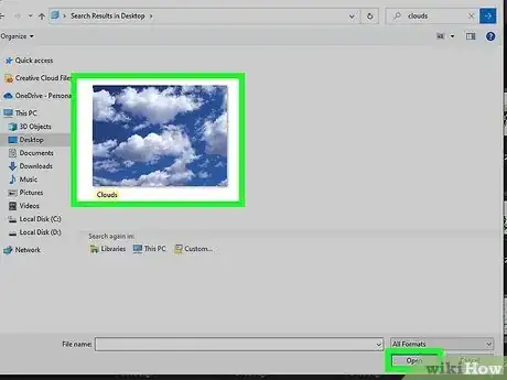 Imagen titulada Create Clouds in Photoshop Step 13