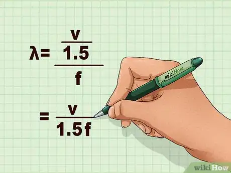 Imagen titulada Calculate Wavelength Step 10