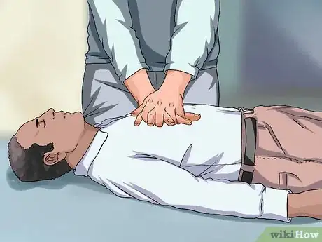 Imagen titulada Do CPR on an Adult Step 9