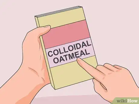 Imagen titulada Relieve Itching from the Chicken Pox with Oats Step 8