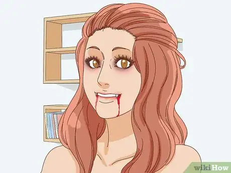 Imagen titulada Cosplay as a Vampire (Girls) Step 12