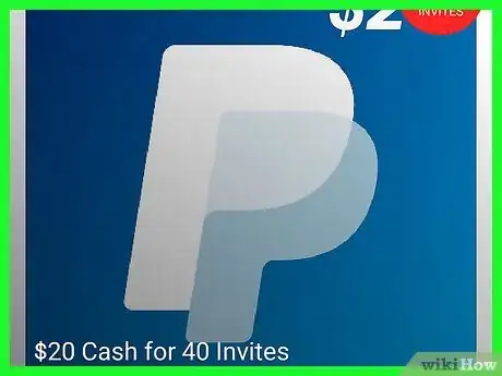 Imagen titulada Connect Sweatcoin to PayPal Step 3
