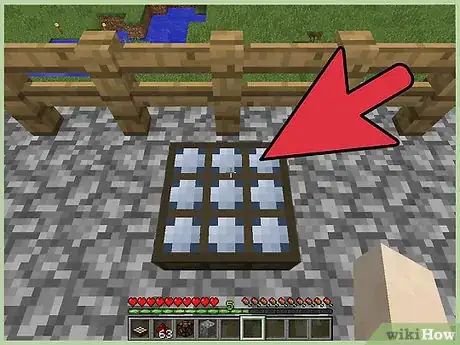 Imagen titulada Use Daylight Sensors in Minecraft Step 12