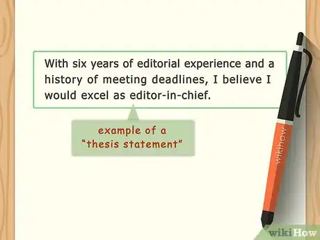 Imagen titulada Write a Letter of Interest for a Promotion Step 5