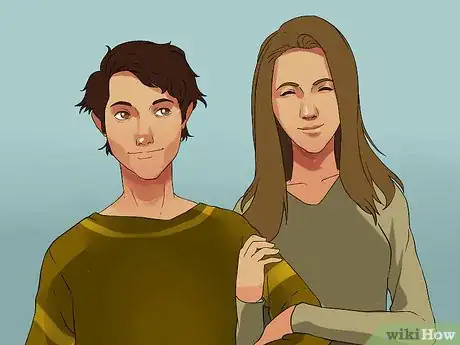 Imagen titulada Date a Girl That Is Taller Than You Step 3