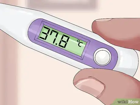 Imagen titulada Act when You Have Fever Step 1