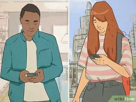 Imagen titulada What Does It Mean when a Girl Says Heyyy Step 1