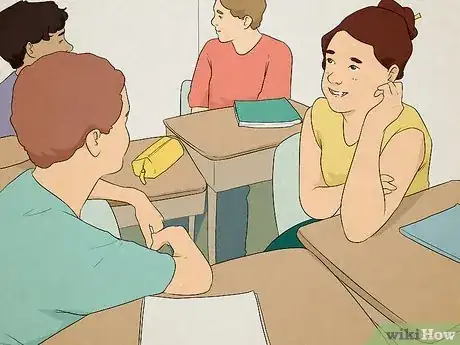 Imagen titulada Start a Deep Conversation with Your Crush Step 8