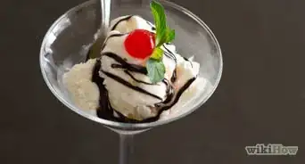 preparar baño de chocolate