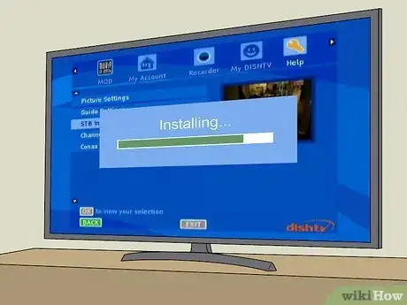 Imagen titulada Install and Set Up Free to Air Satellite TV Program Receiver System Step 17