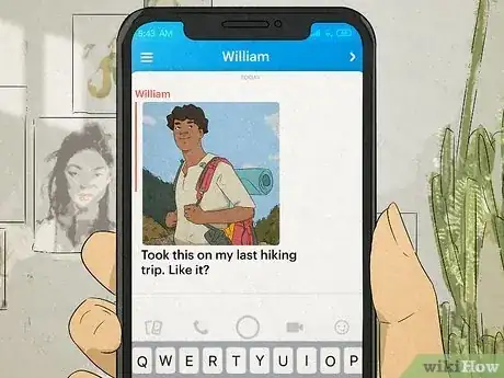 Imagen titulada Know if a Boy Likes You on Snapchat Step 5