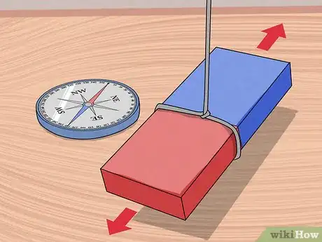 Imagen titulada Determine Polarity of Magnets Step 9