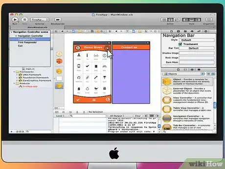 Imagen titulada Make an iPhone App Step 21