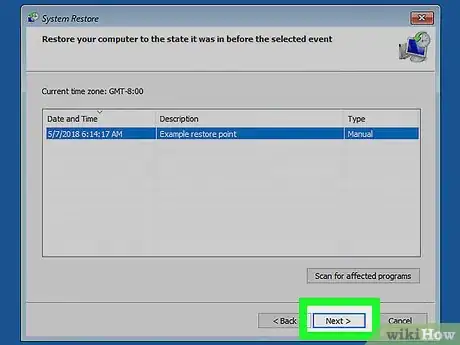 Imagen titulada Do a System Restore Step 26