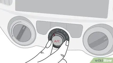 Imagen titulada Diagnose a Non Working Air Conditioning in a Car Step 1