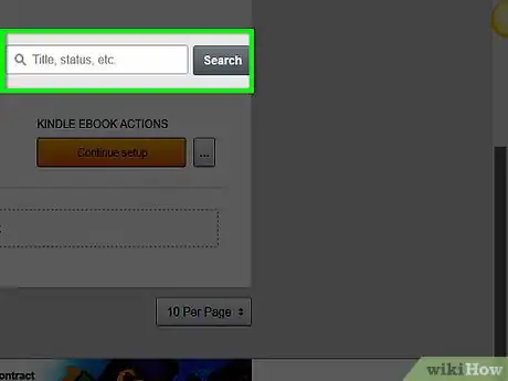 Imagen titulada Sell Public Domain eBooks Step 3